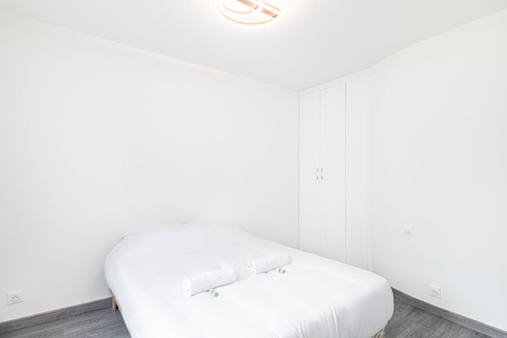 Guestready - Peaceful Retreat In Canal St Martin Apartment Paris
